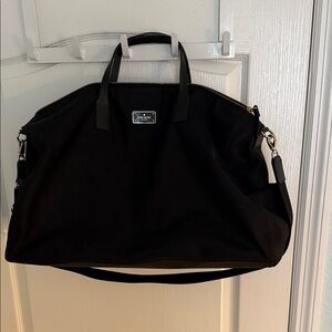 Kate Spade Nylon Duffel with Strap